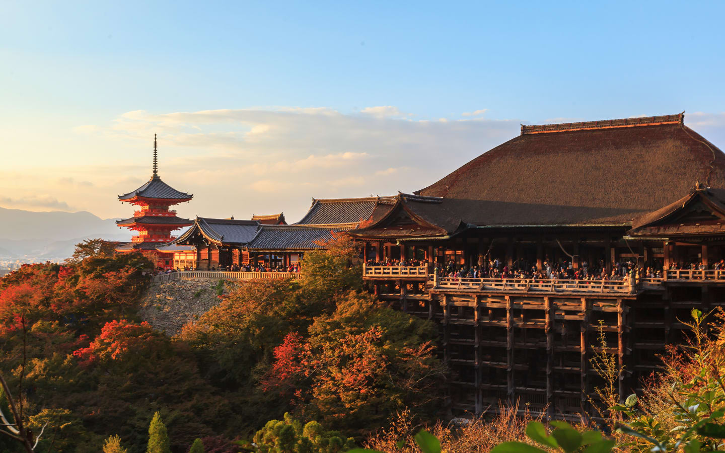 Kuil Kiyomizu-dera