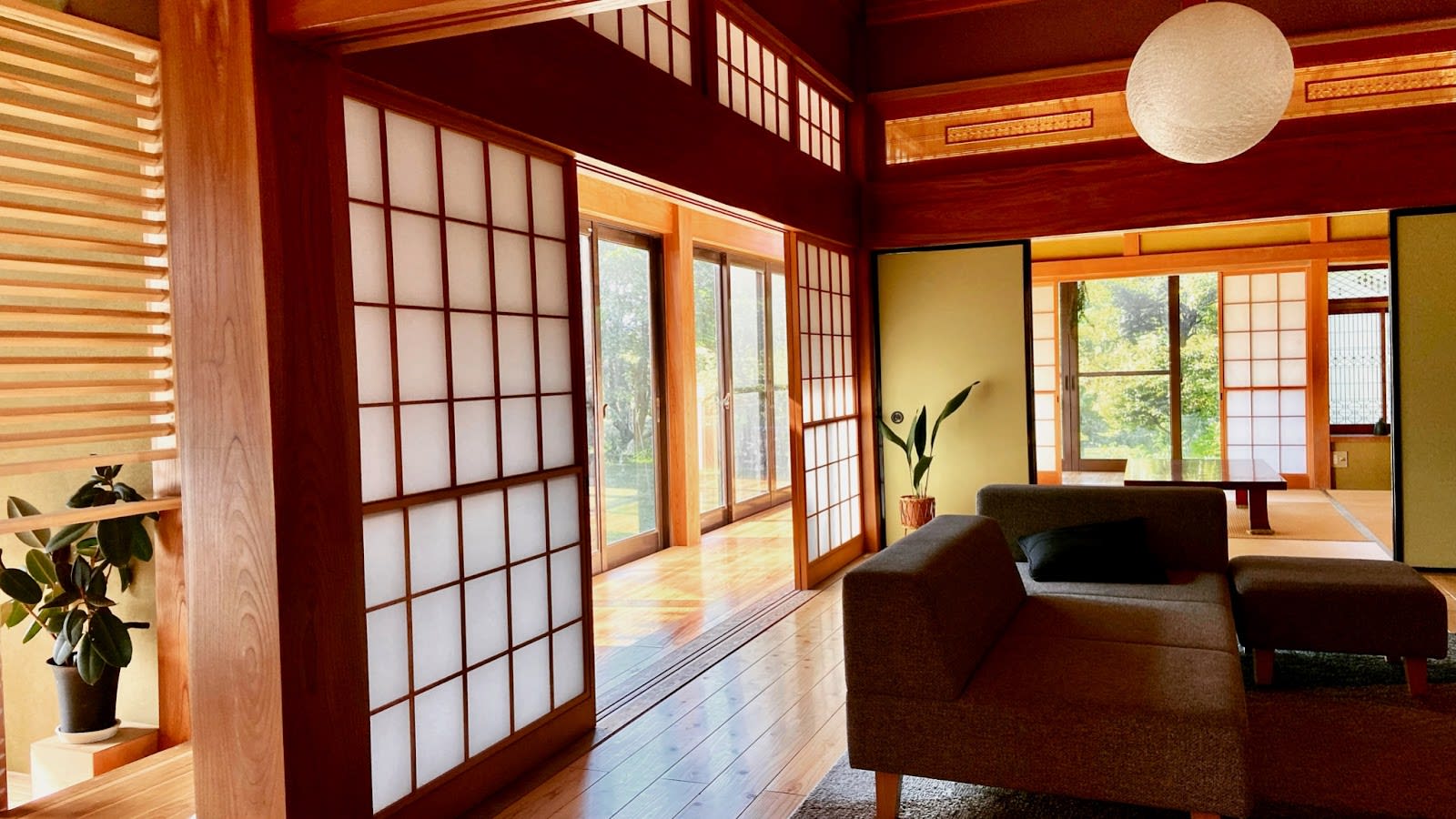 Postcards from Japan Renovating an abandoned traditional Japanese