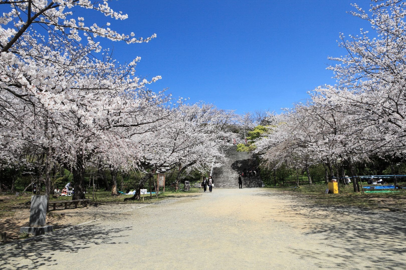 Fukuoka Nishi Park Travel Japan Jnto