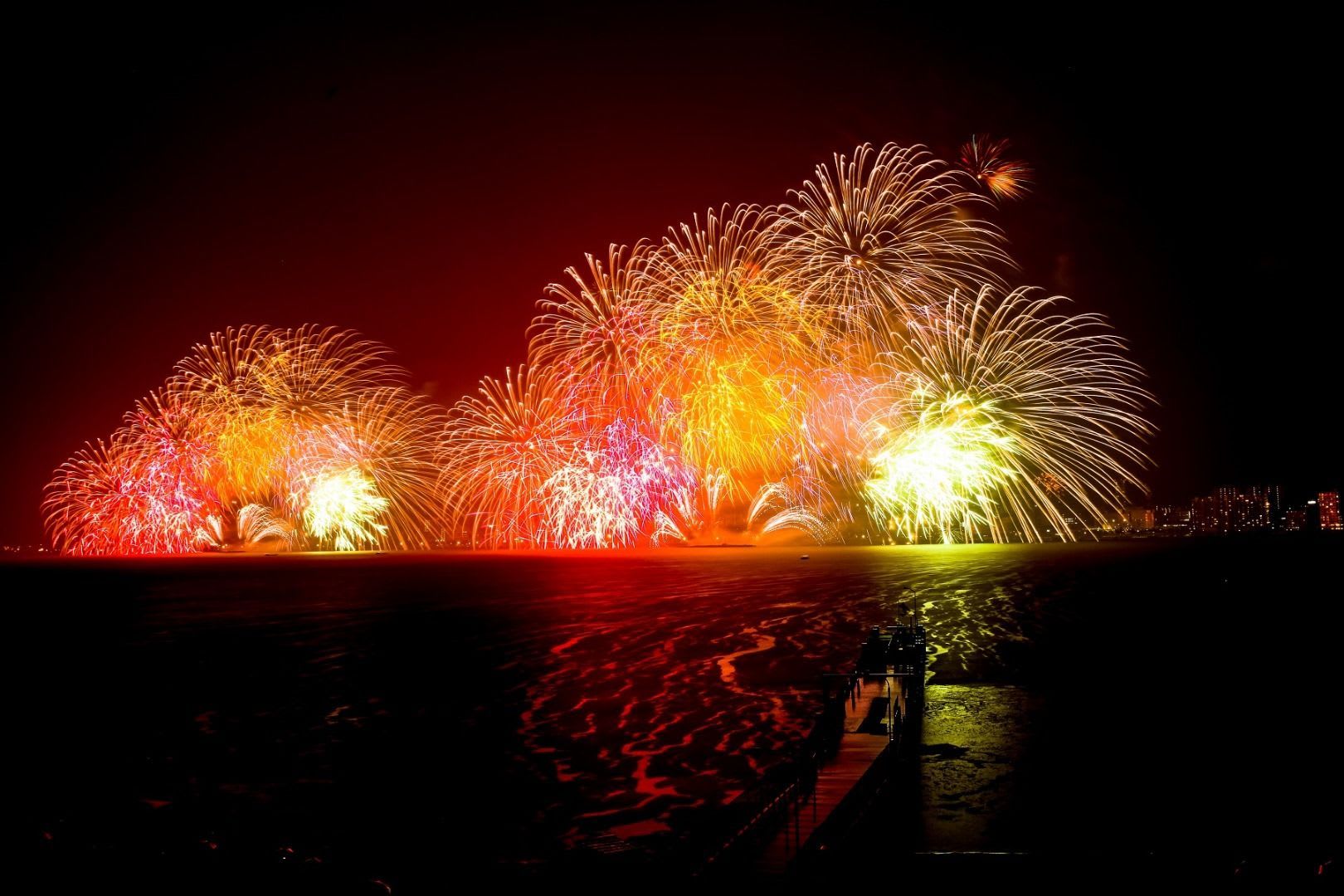 Fireworks, the Highlight of Summer! Great Local Fireworks Events in the ...