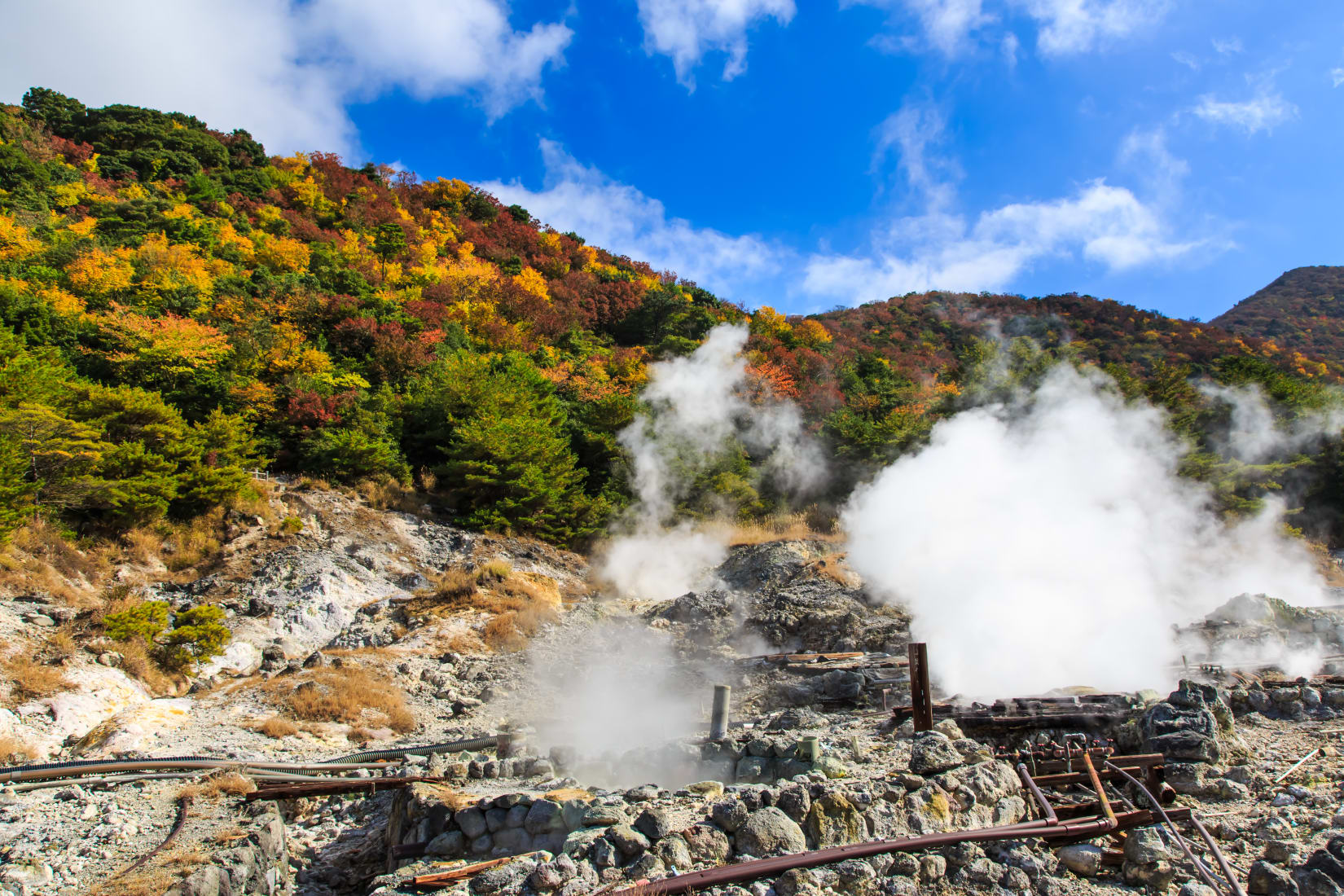 Unzen-Amakusa National Park | National Parks of Japan
