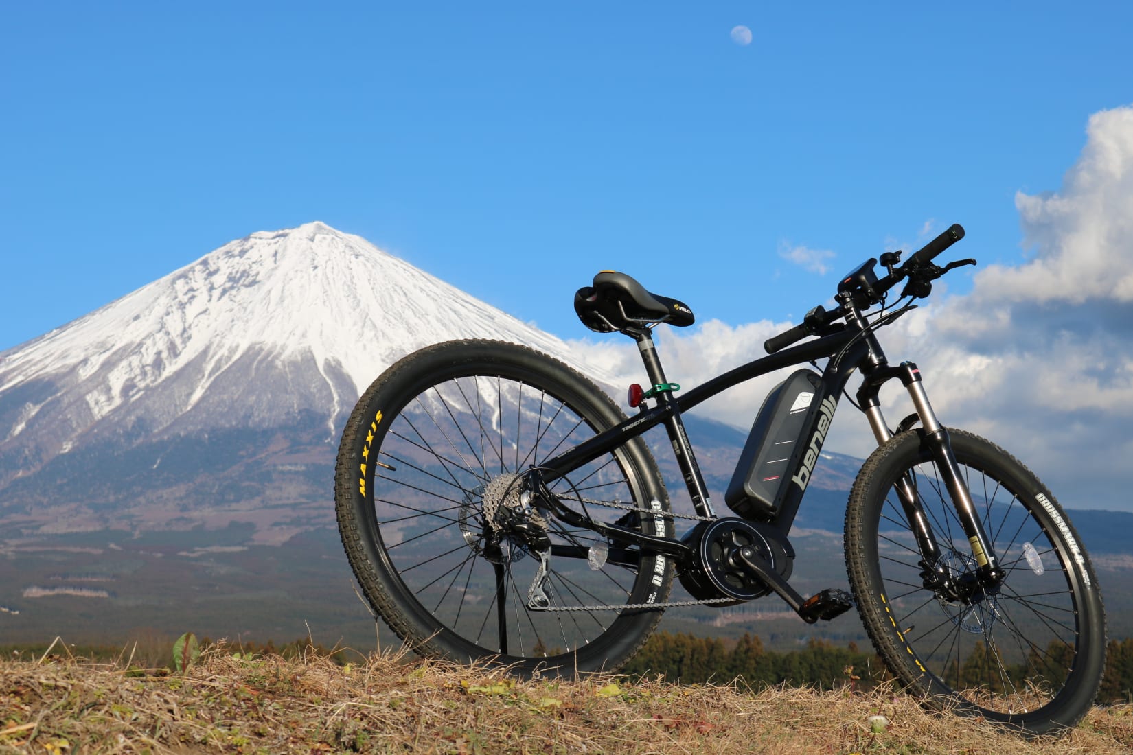 Mt fuji bike clearance