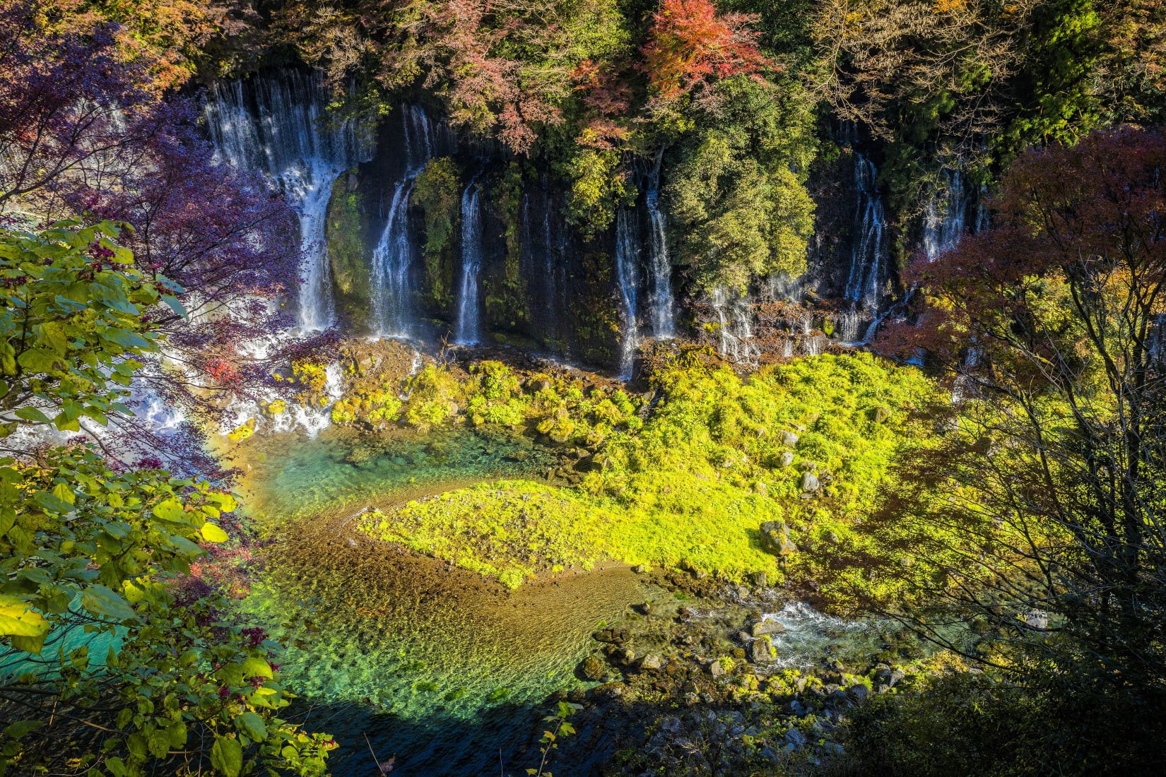 fuji hakone izu national park