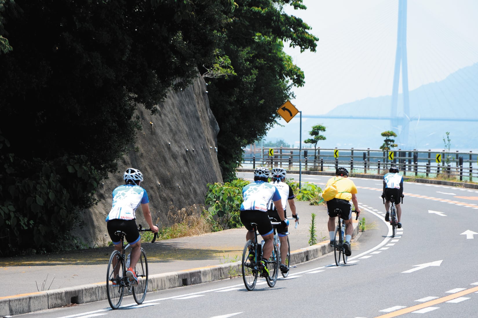 Cycle the Shimanami Kaido National Parks of Japan