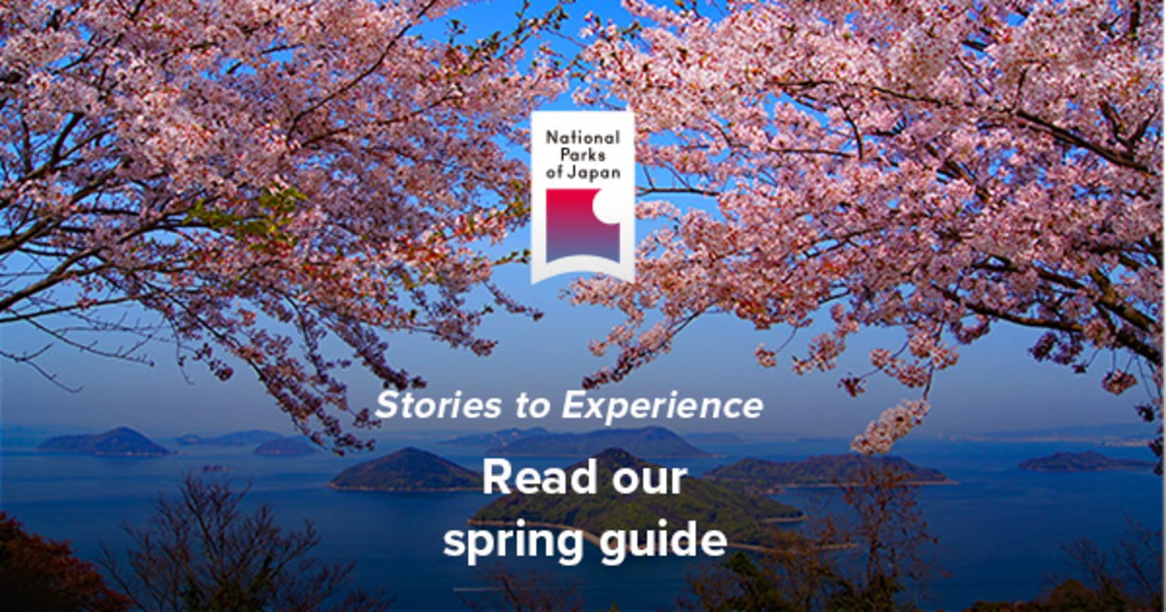 Spring in Japan's National Parks National Parks of Japan