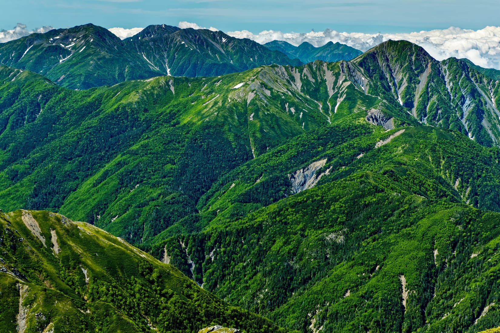 How to get there | Minami Alps | National Parks of Japan