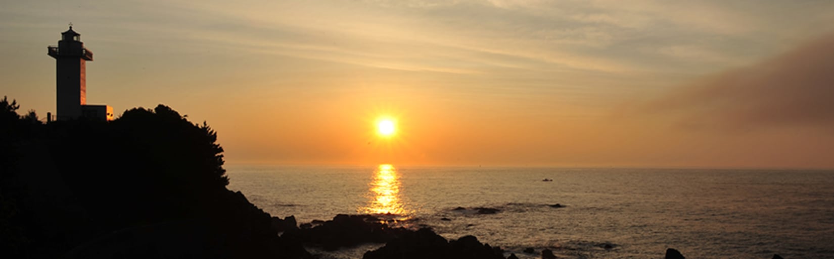 Anorisaki Lighthouse National Parks Of Japan