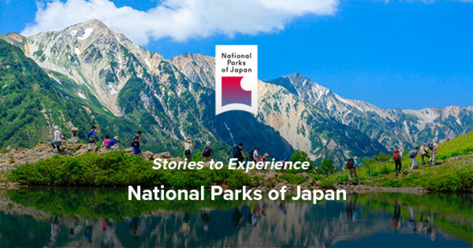 National Parks of Japan Official Site | Ministry of the Environment