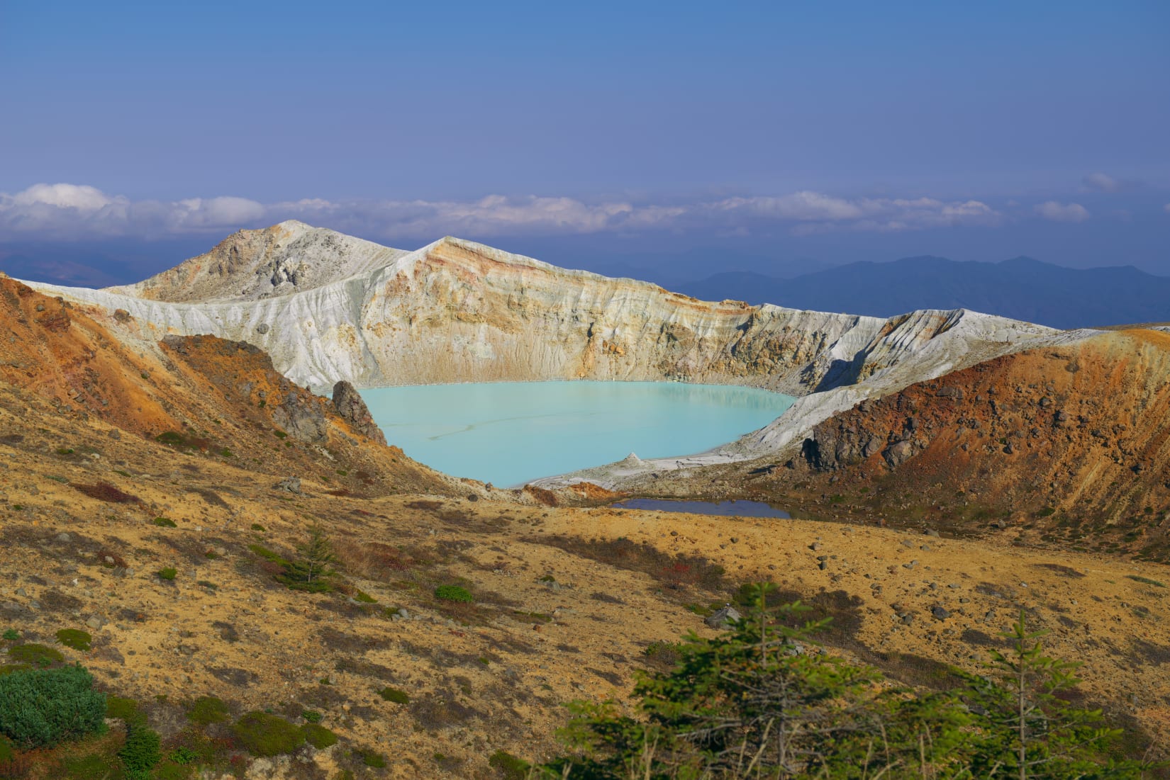 Joshin'etsukogen National Park | National Parks of Japan
