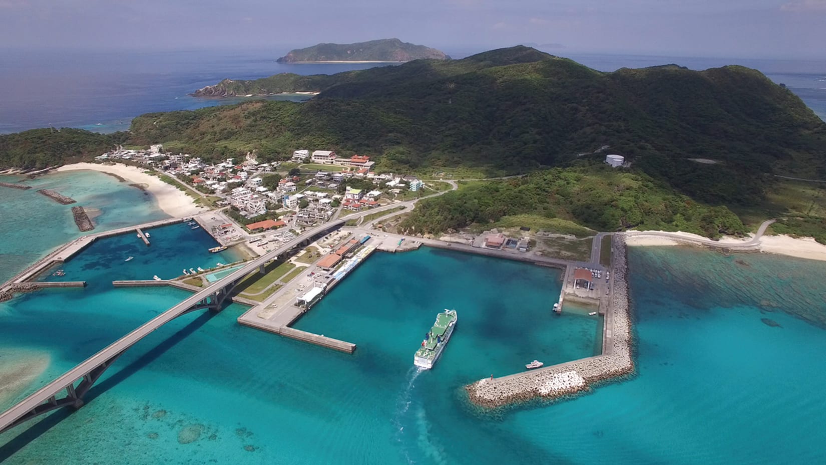 Kerama Islands, VISIT OKINAWA JAPAN