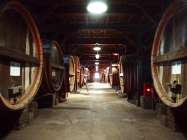 神谷傳兵衛記念館1階　大樽