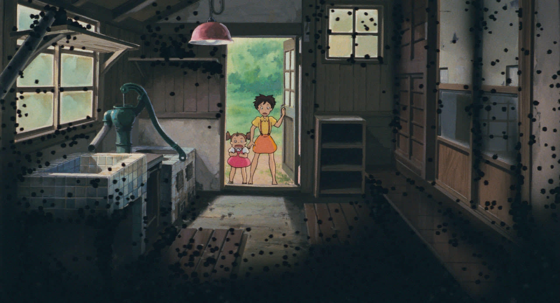 pèlerinage Studio Ghibli - Tokorozawa Hayao Miyazaki