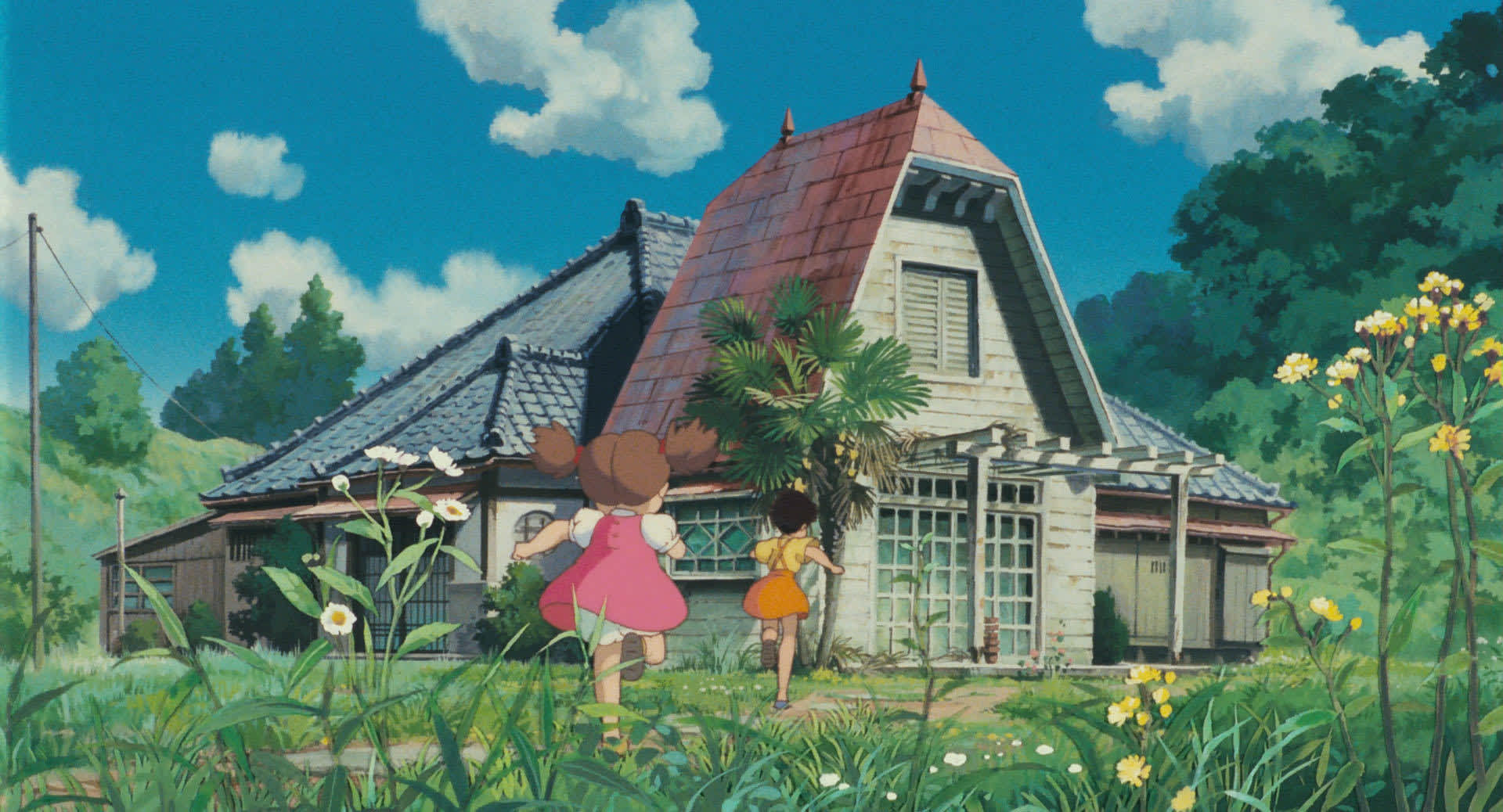 pèlerinage Studio Ghibli - Aichi