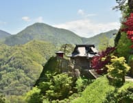 risshaku-ji temple -yama-dera temple