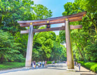 Meiji-jingu Shrine