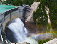 Kurobe Dam