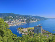 Atami-onsen Hot Spring