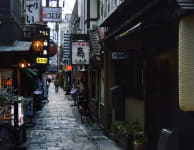 Hozenji Yokocho