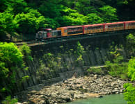 Sagano Scenic Railway