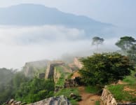 Takeda Castle Ruins