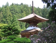 Kongosanmai-in Temple