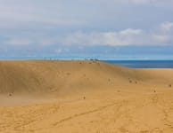 Tottori Sand Dunes