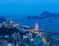 Shimonoseki Kaikyokan -Shimonoseki City Aquarium