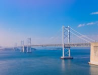 The Great Seto Bridge 