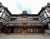 Uchiko-za Kabuki Theater