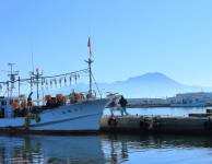 Sakaiminato Port