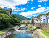 Hakone Yumoto-onsen Hot Spring