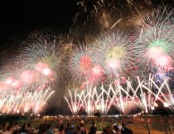 Nagaoka fire works festival-SUM