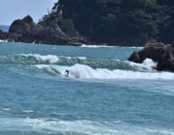 Surf at Kaifu Point