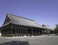 Nishi Hongan-ji Temple