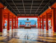 itsukushima shinto shrine