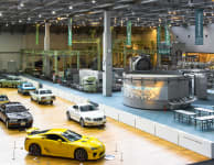 Toyota Commemorative Museum of Industry and Technology