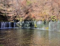 Shiraito Falls (Nagano)