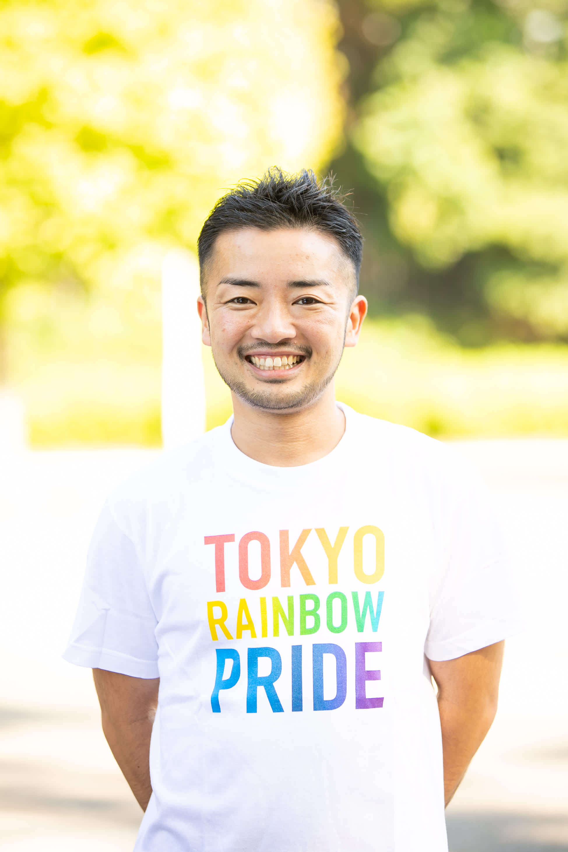 Tokyo Rainbow Pride returns in full for first time in four years