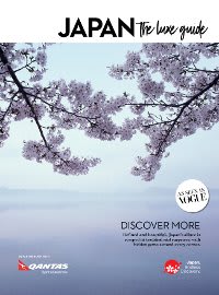 Japan Brochures And Guides For Travel Japan National Tourism Organization