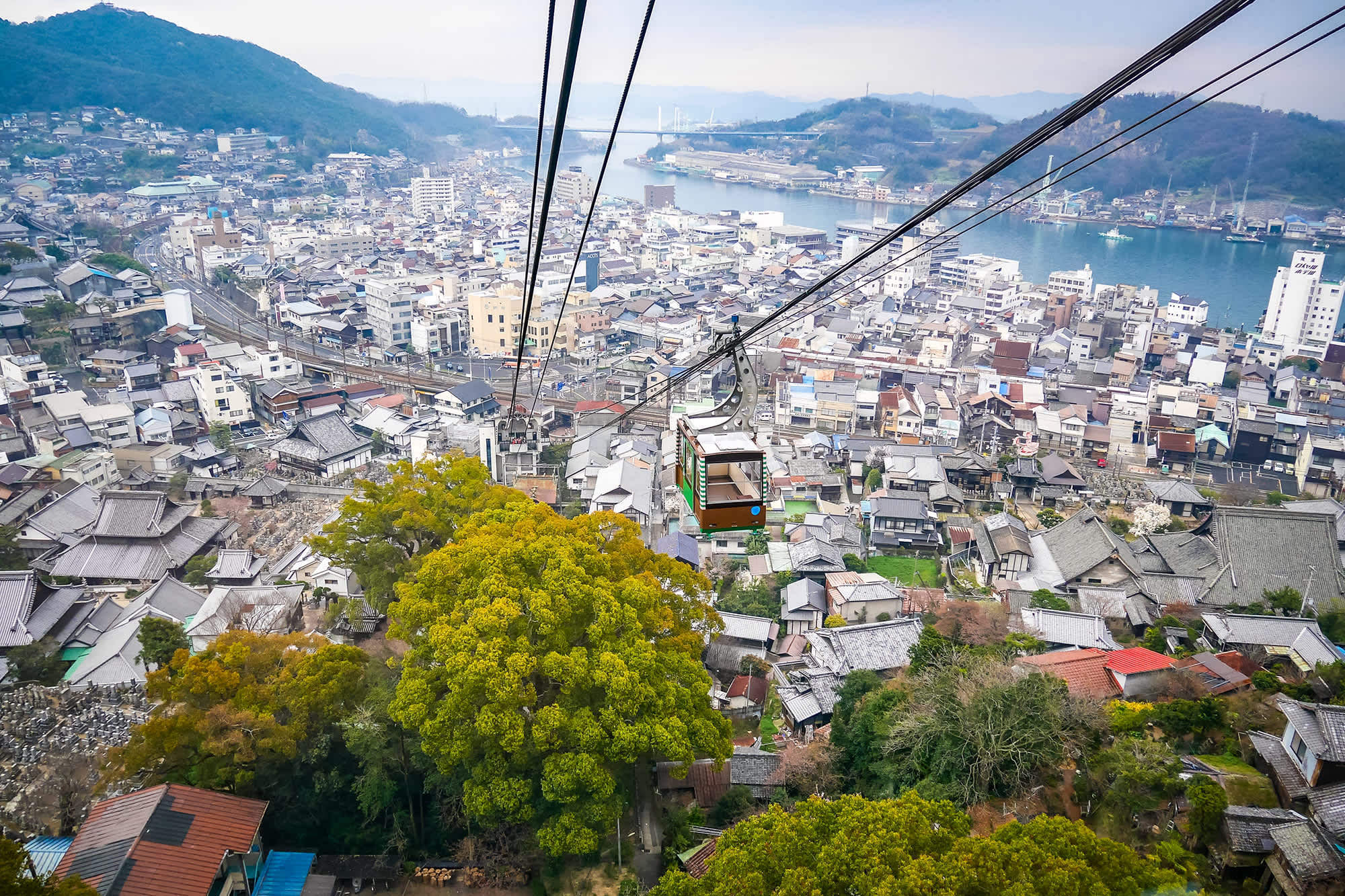 is it safe to visit hiroshima