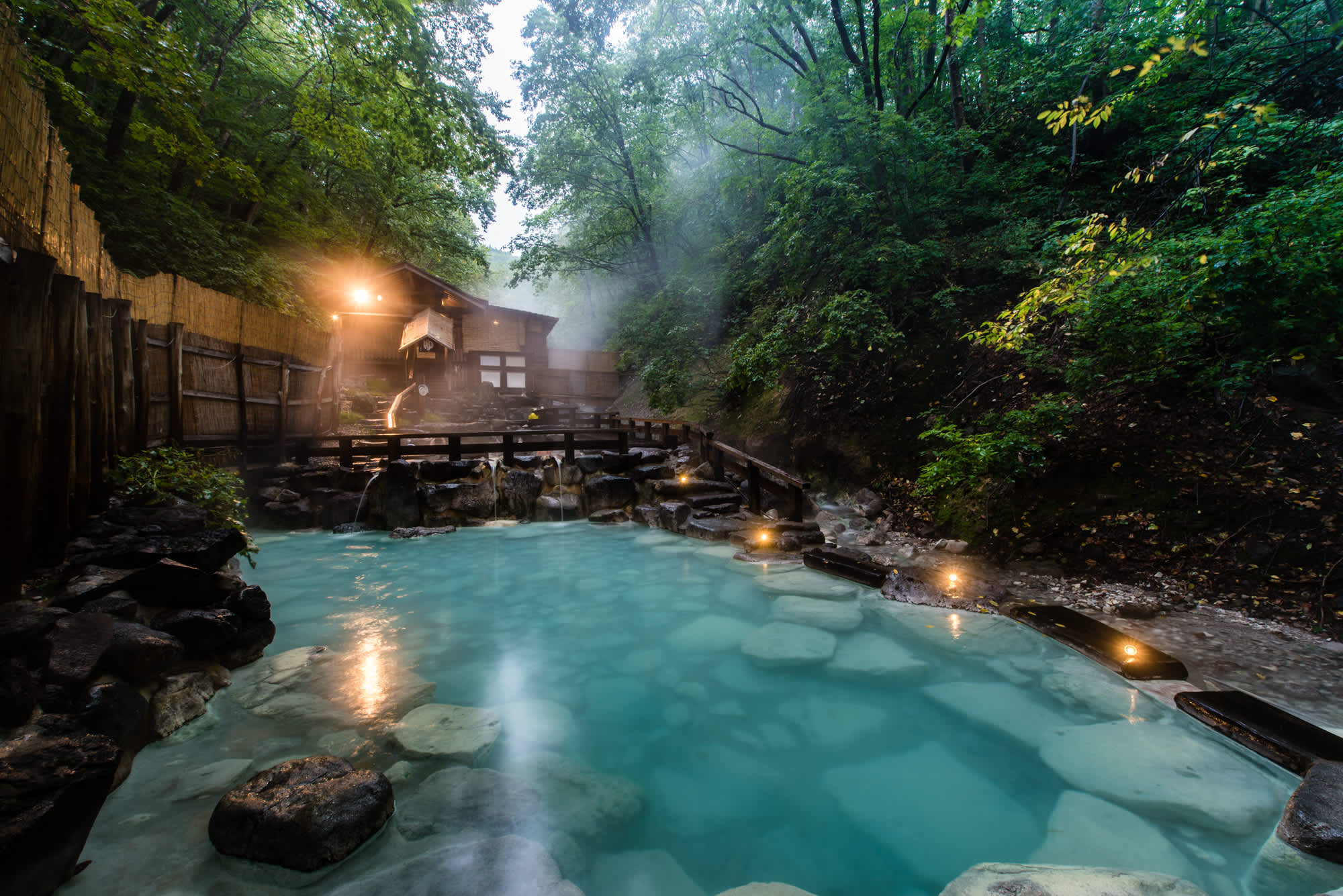 How To Take Onsen (Hot Springs) In Japan - Enjoy Onsen