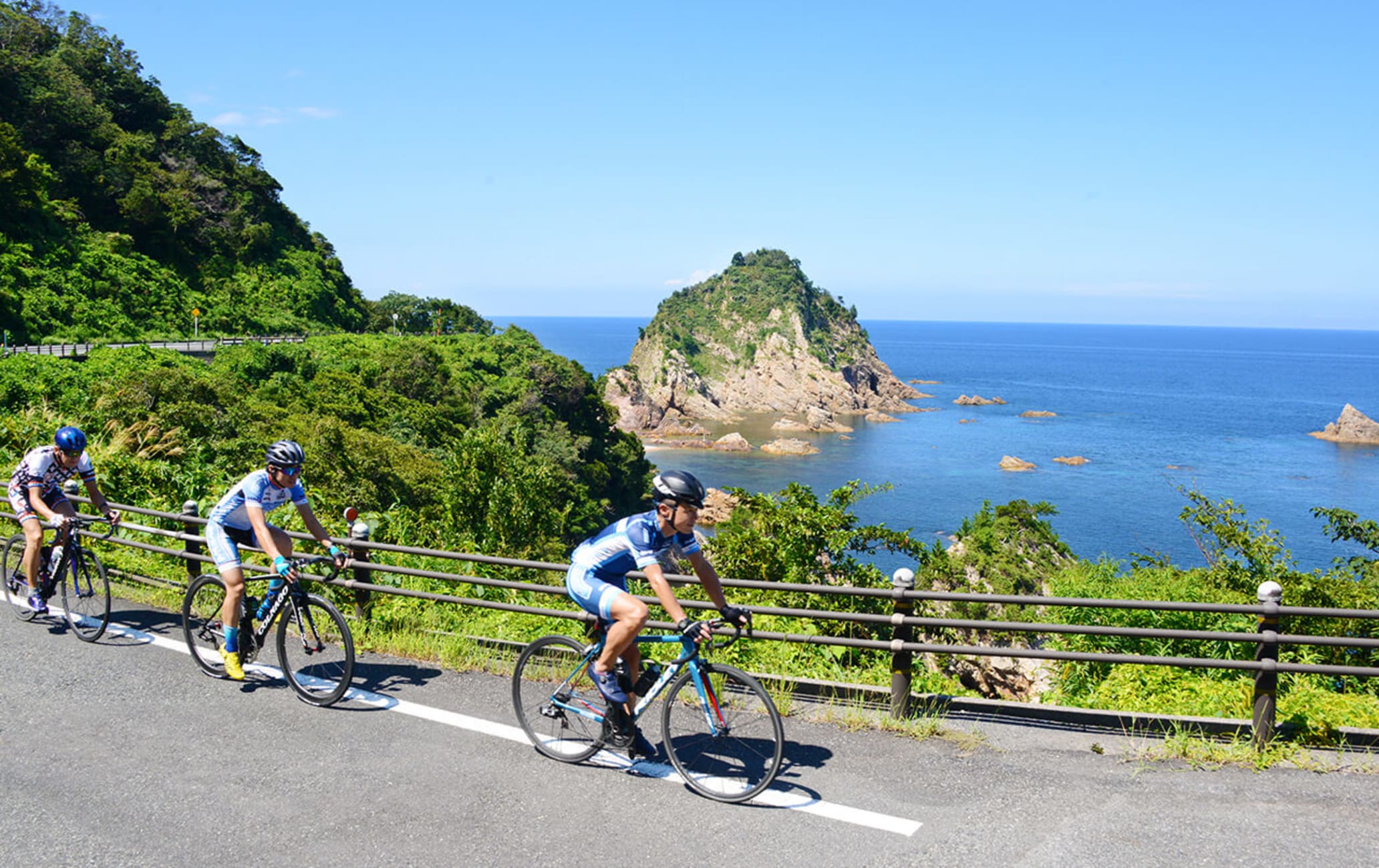 Tottori Uminami Road