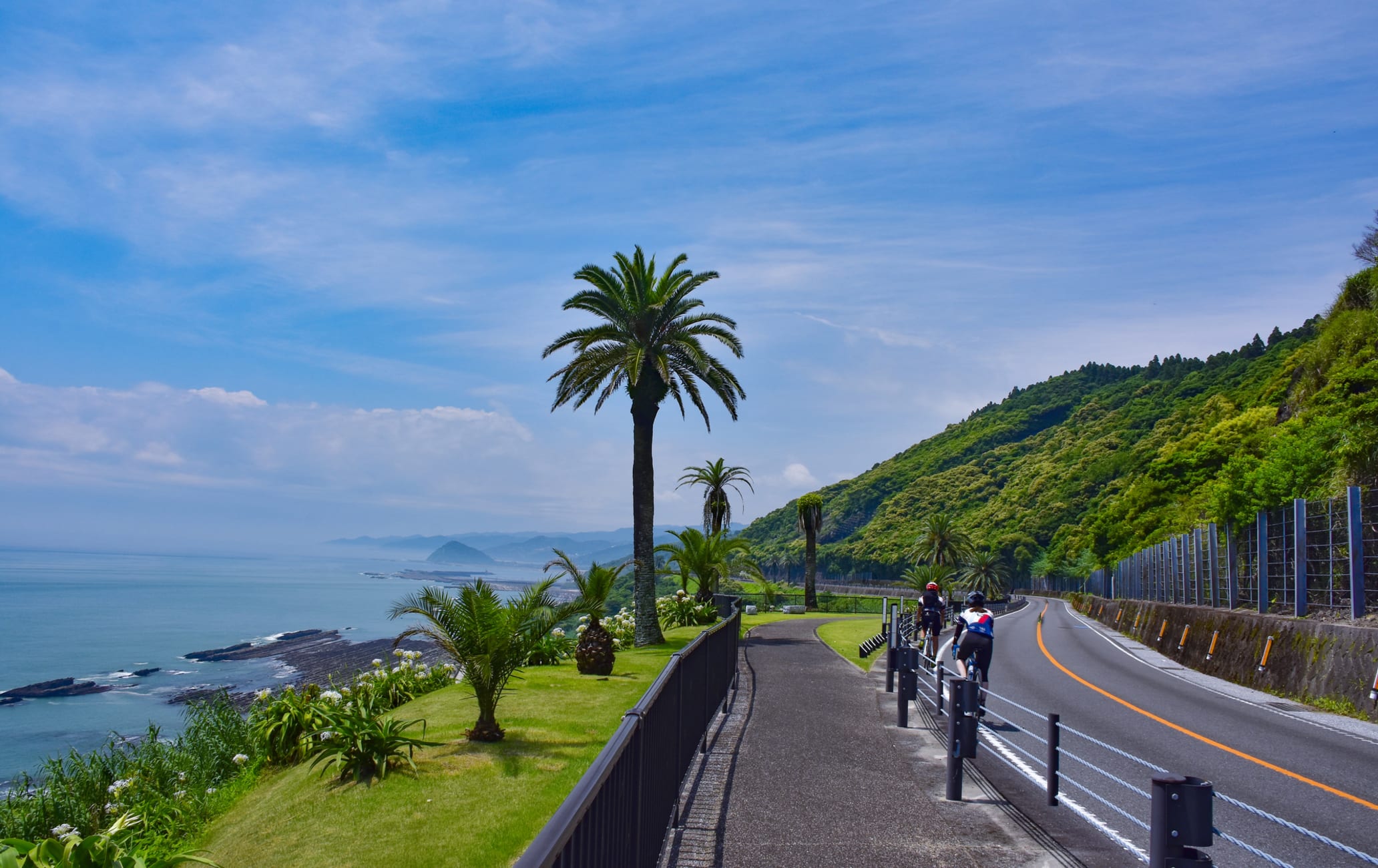 Nichinan Coast Cycling Line