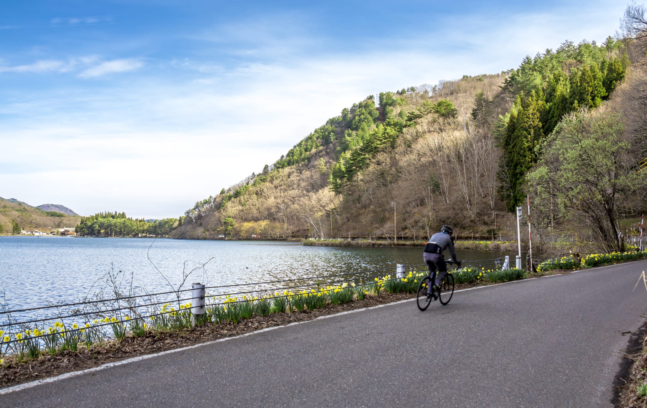 Japan Alps Cycling Road