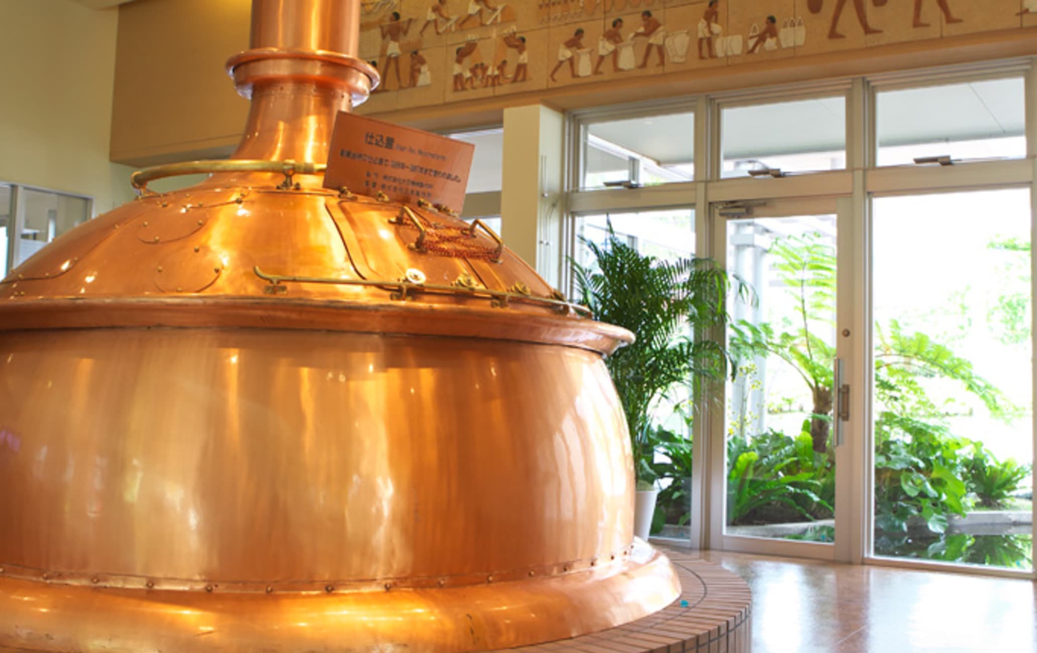 orion brewery tour okinawa