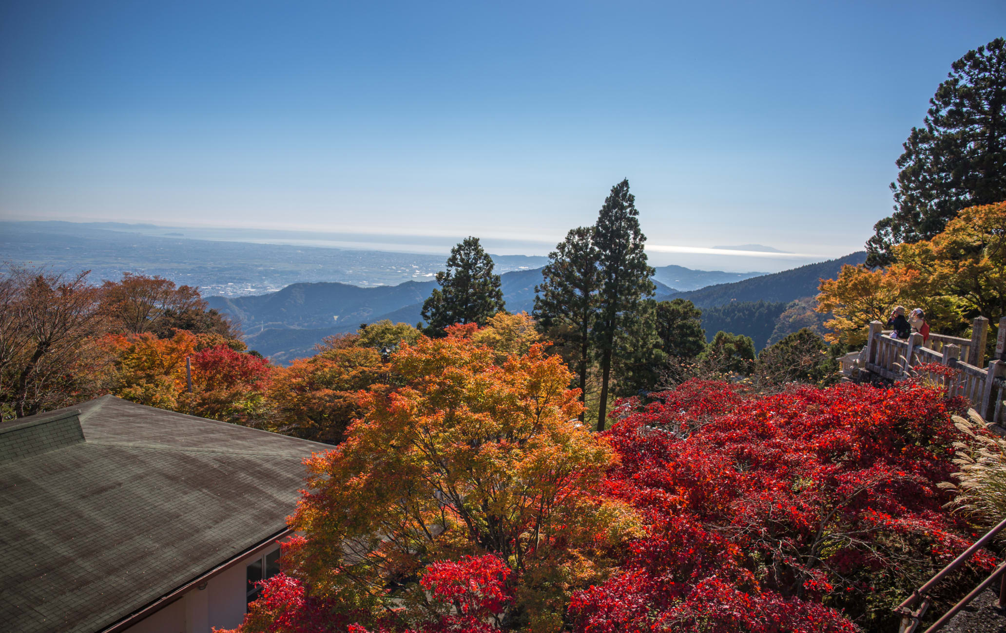 Mt. Oyama