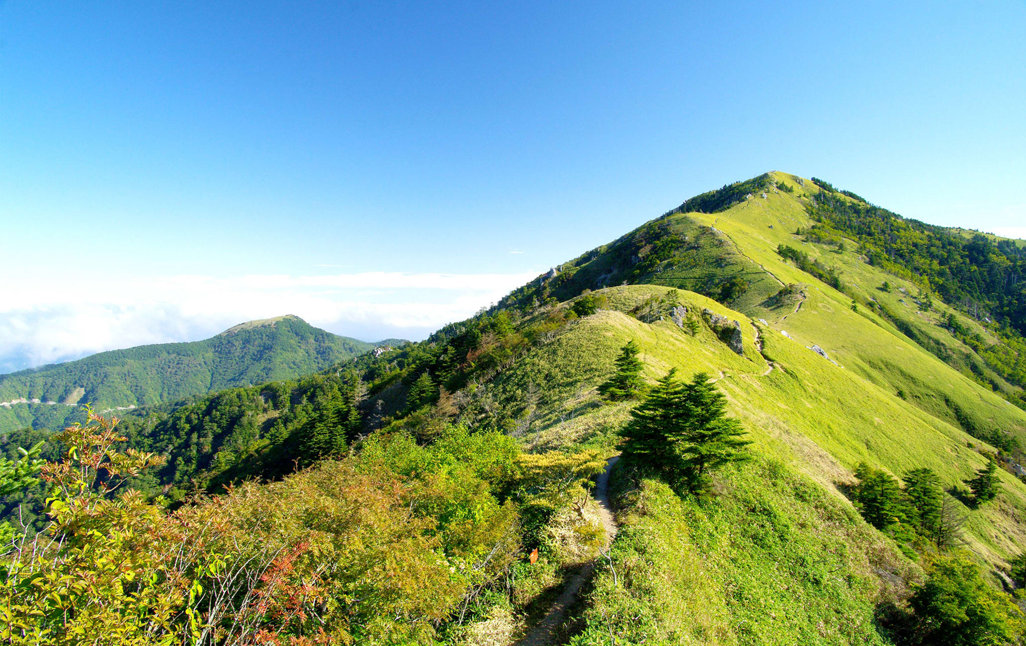 Mt. Tsurugi