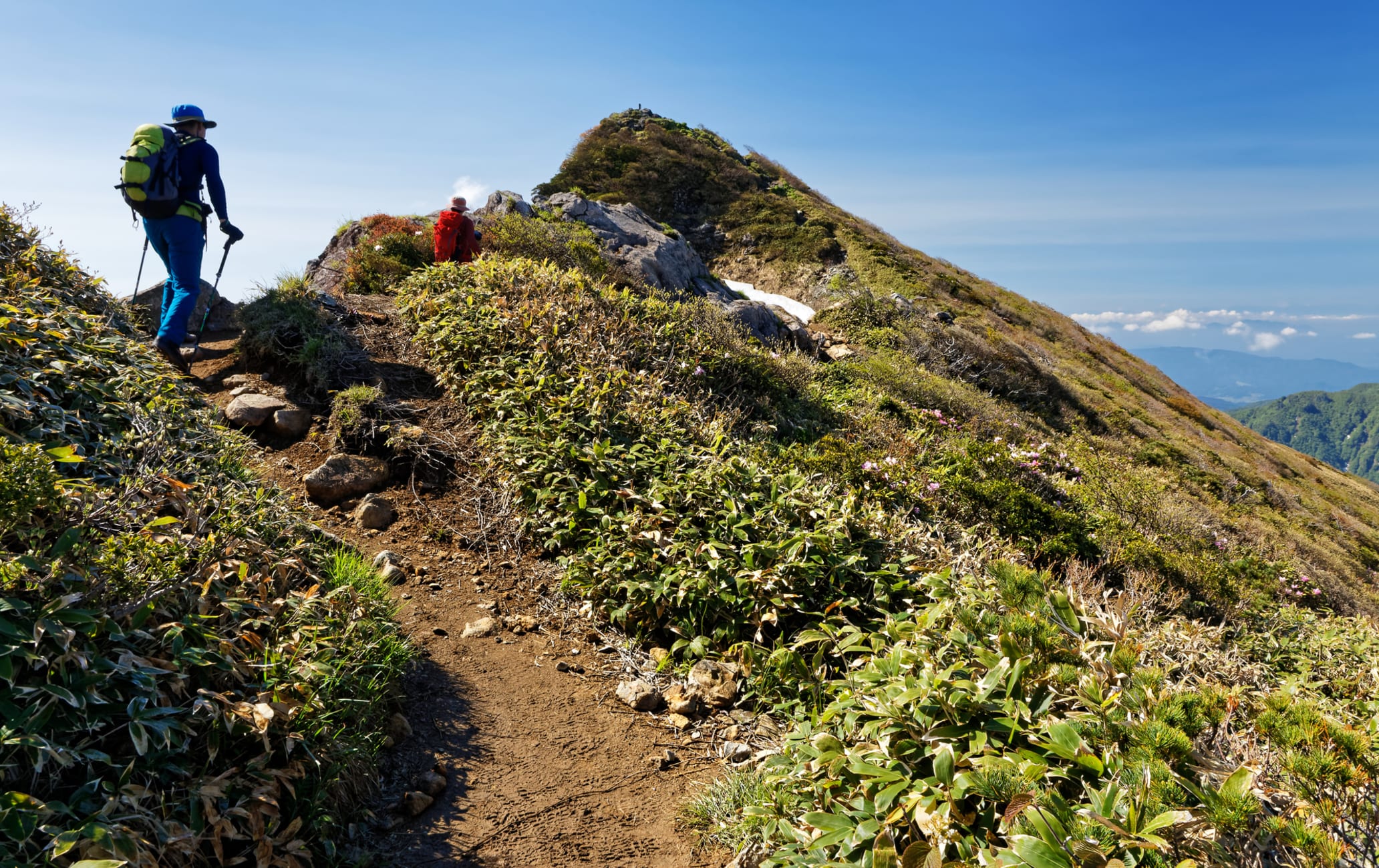 Mt. Tanigawa