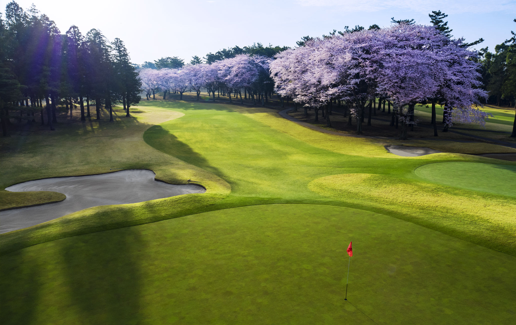 Accordia Golf Narashino Country Club