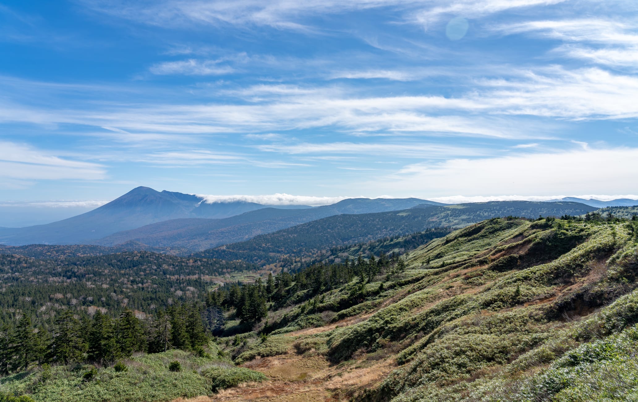 Mt. Hachimantai